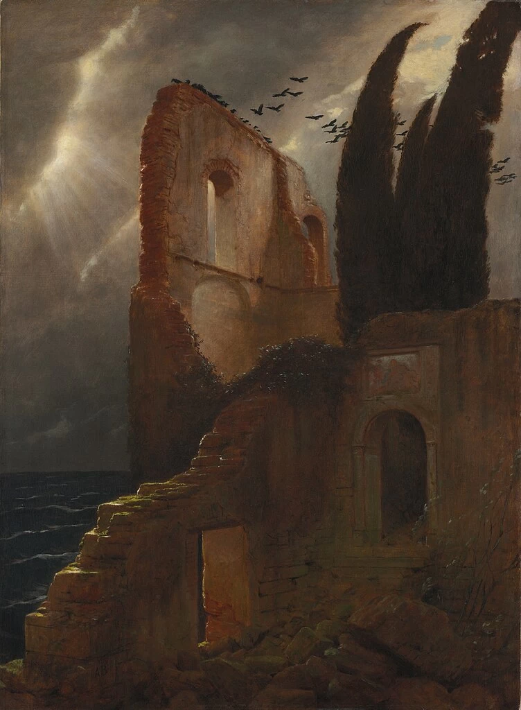 Rovine - Cleveland Museum of Art